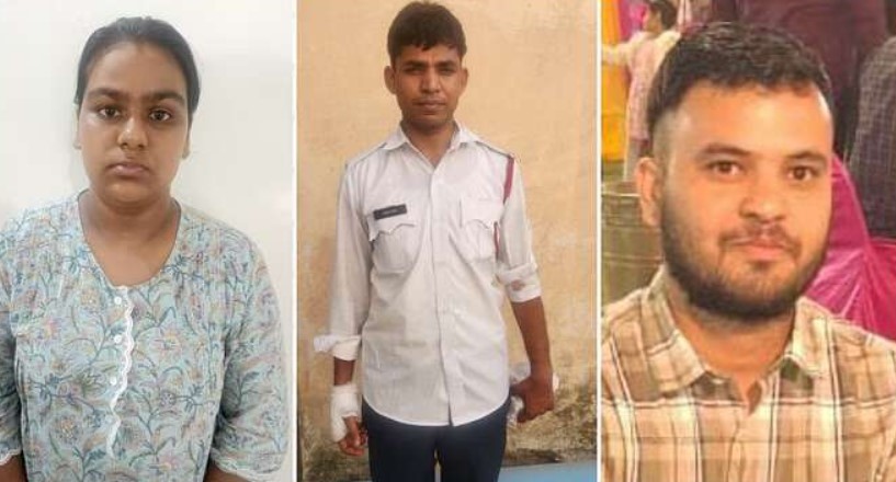 170 किमी/घंटा की रफ्तार से टकराई स्कॉर्पियो: पायलट बनने की तैयारी कर रही युवती का हाईवे पर खतरनाक स्टंट!
